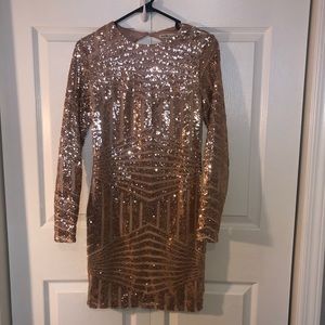 Cocktail party dress